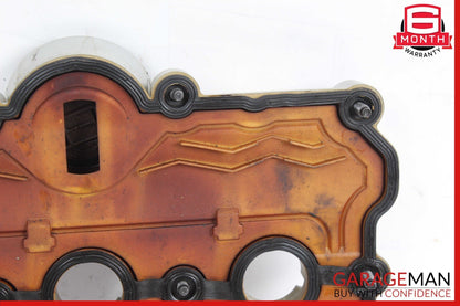 09-18 Porsche Cayenne Touareg 3.0L Left Side Engine Cylinder Head Valve Cover