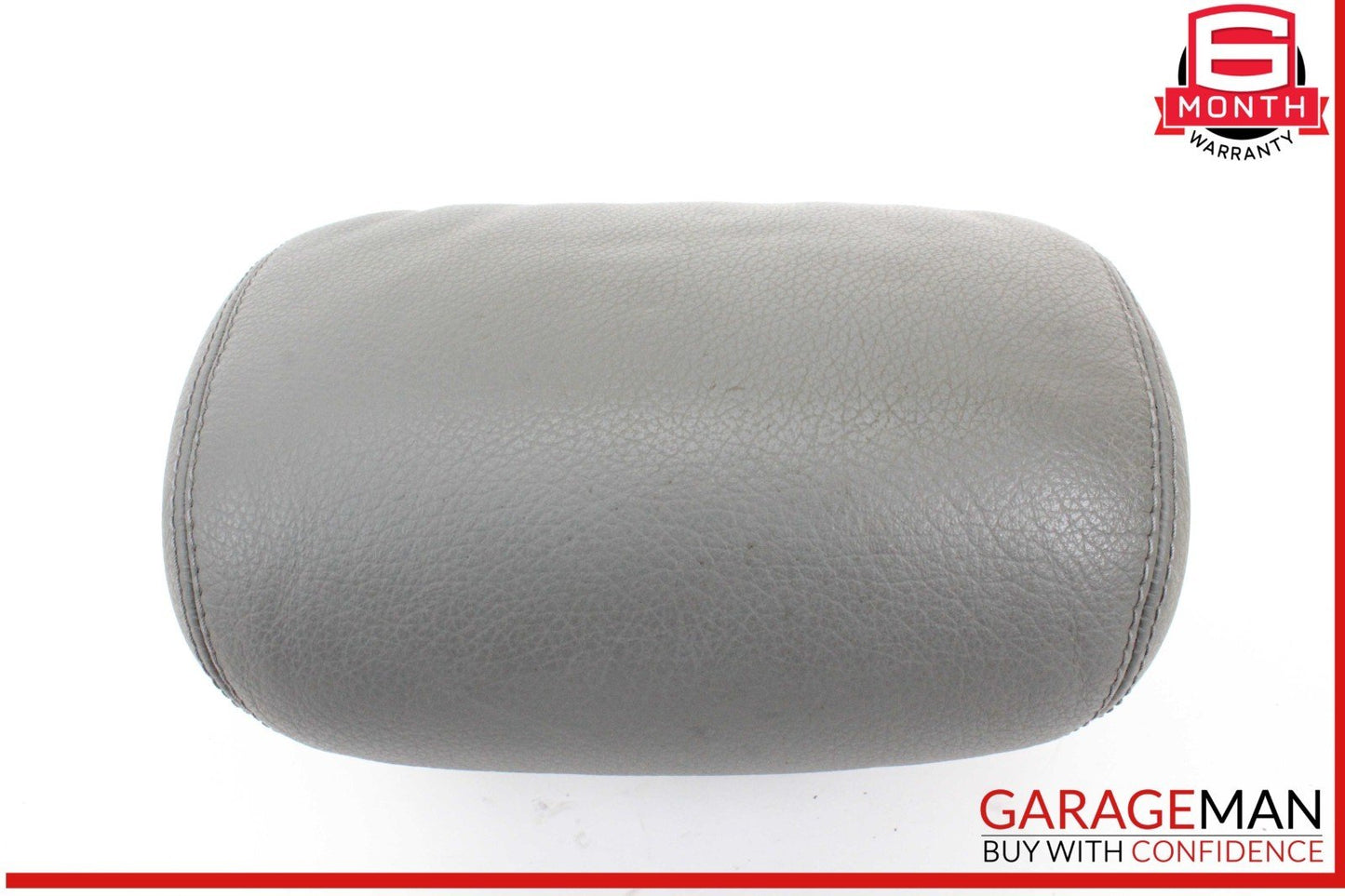 07-09 Mercedes W221 S550 S450 Front Right or Left Seat Head Rest Headrest Gray