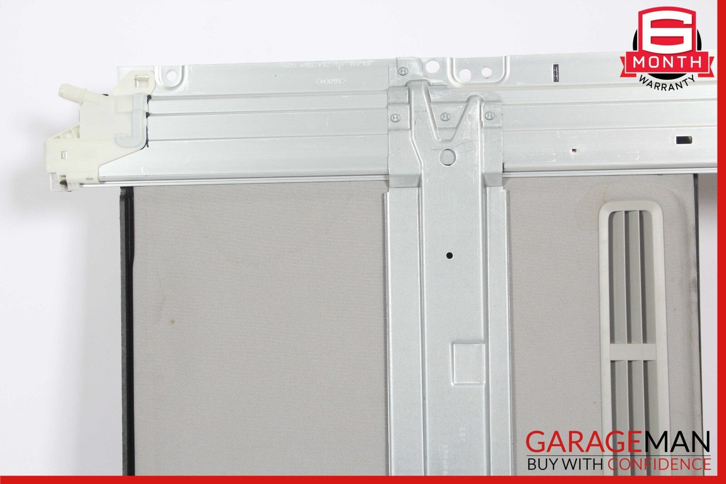 12-19 Mercedes X166 GL450 GL550 GLS550 Sunroof Sun Roof Frame 1667801429 OEM