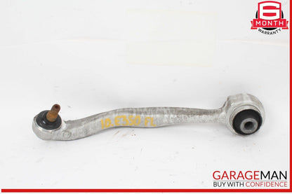 08-17 Mercedes W212 E350 C250 E400 Front Left Side Lower Control Arm RWD OEM