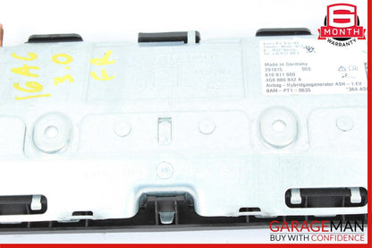 12-18 Audi A6 A7 Front Right Dashboard Panel Knee Airbag Air Bag 4G8880842A OEM