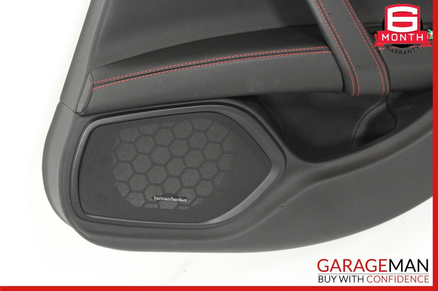 14-22 Maserati Ghibli M157 S Rear Right Side Interior Door Panel OEM