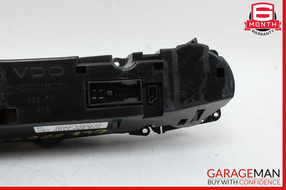 06-11 Mercedes W219 CLS550 CLS63 AMG A/C AC Heater Climate Control Unit OEM