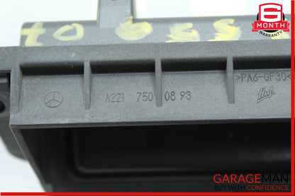 07-13 Mercedes W221 S550 S65 AMG Trunk Lid Unlock Release Handle 2217500893 OEM