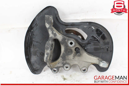 08-20 Mercedes W204 C250 Front Right Side Spindle Knuckle Wheel Hub Bearing OEM