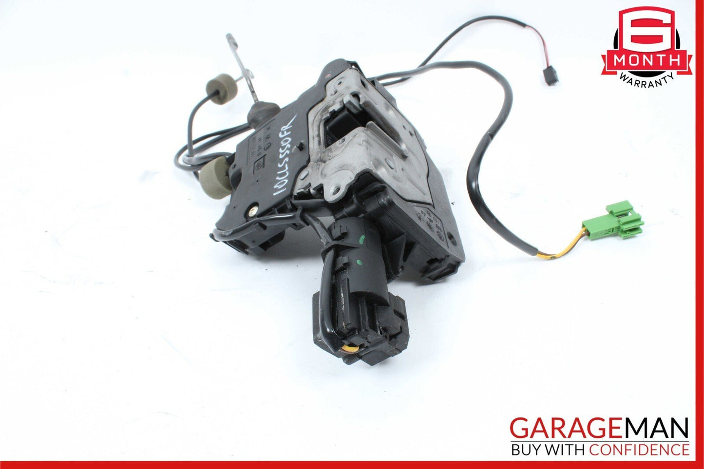 06-11 Mercedes W219 CLS550 Front Right Keyless Go Door Lock Latch Actuator OEM