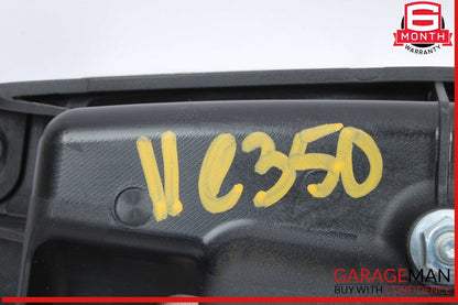 10-17 Mercedes W207 E350 Dashboard Front Right Passenger Side Airbag Air Bag OEM