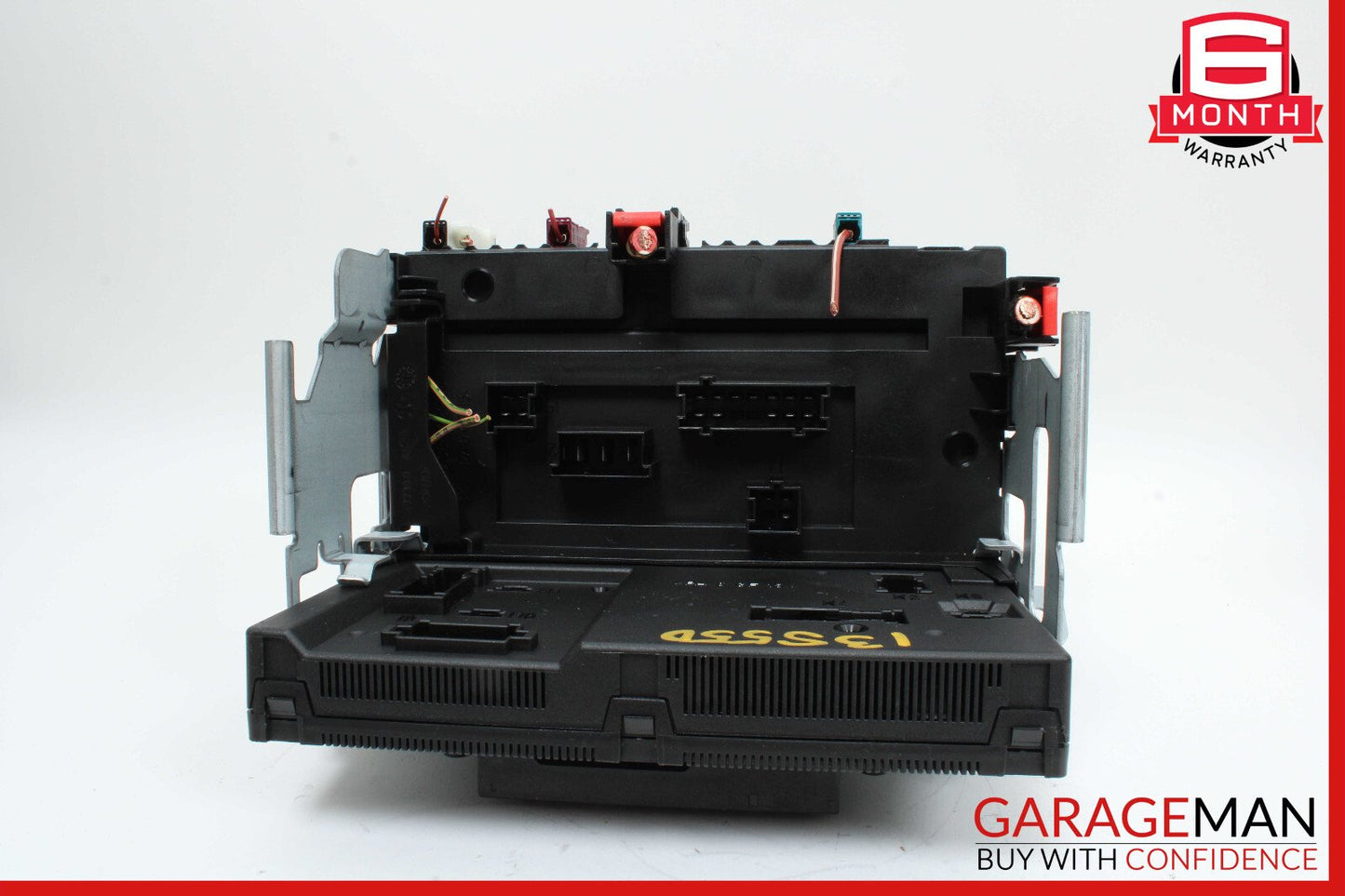 10-13 Mercedes W221 S550 S400 S65 AMG Rear Sam Fuse Box Relay Module Control OEM