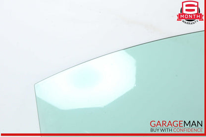 20-23 Mercedes C118 W118 CLA250 Rear Right Passenger Side Door Window Glass OEM