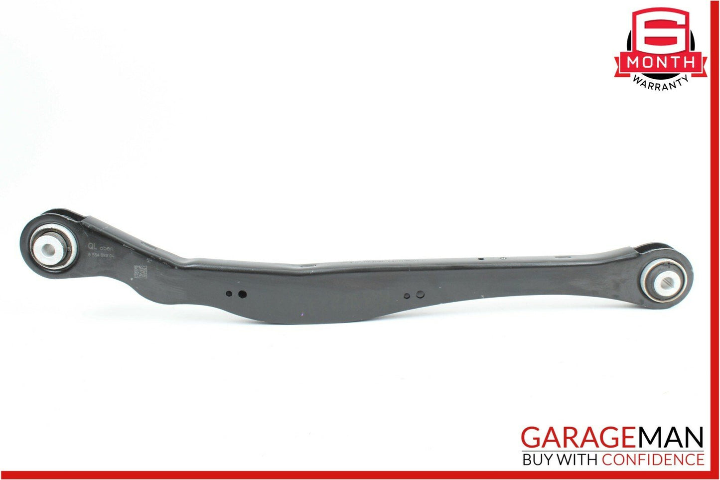 20-21 BMW 228i xDrive Rear Right Passenger Side Upper Wishbone Control Arm OEM