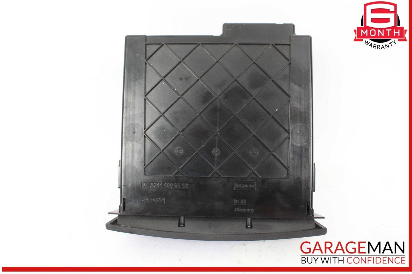 03-09 Mercedes W219 CLS550 E500 Hazard Switch Control Panel 2116800552 OEM