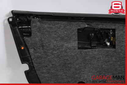 10-13 Mercedes W212 E400 E350 E550 Front Right Side Interior Door Panel Assembly