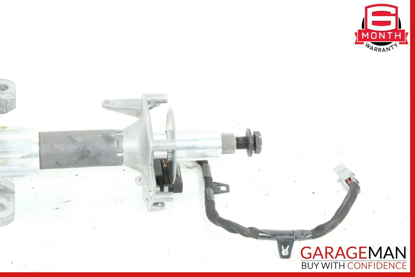 10-15 Jaguar XJ Steering Column Shaft Motor OEM