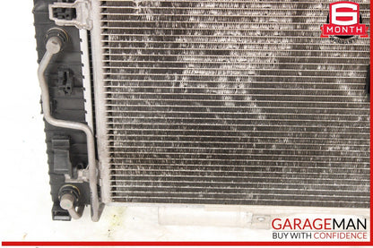 07-11 Mercedes W211 E63 CLS63 AMG Engine Motor Radiator Oil Cooler Assembly OEM