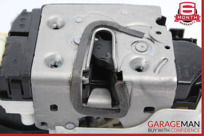 08-16 Mercedes W212 E350 C300 Front Right Passenger Door Lock Latch Actuator