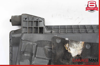 12-16 Mercedes W212 E350 SLK350 Air Intake Cleaner Filter Box Assy