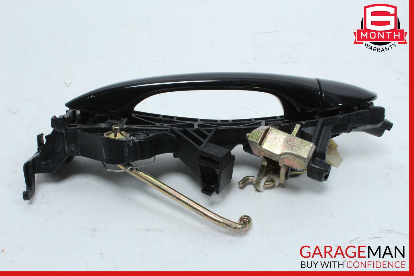 00-06 Mercedes W220 S500 S430 Exterior Door Handle Rear Left Driver Side OEM
