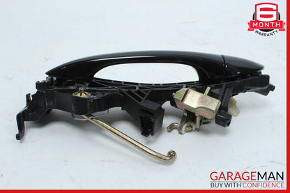 00-06 Mercedes W220 S500 S430 Exterior Door Handle Rear Left Driver Side OEM
