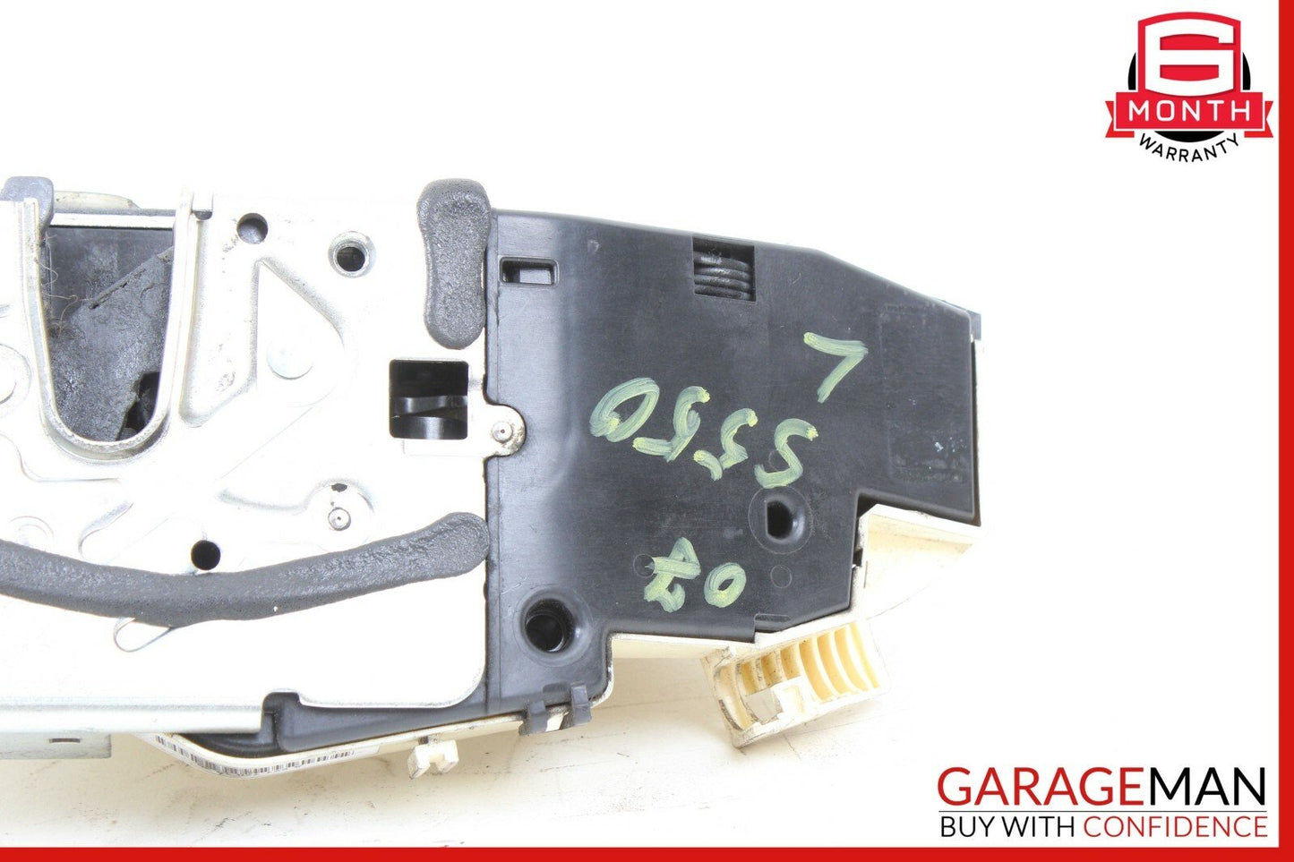 07-13 Mercedes W221 S550 CL550 Front Left Door Lock Latch Actuator Keyless Go