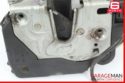 05-11 Mercedes R171 SLK350 SLK280 SLK300 Door Lock Latch Actuator Right Side OEM