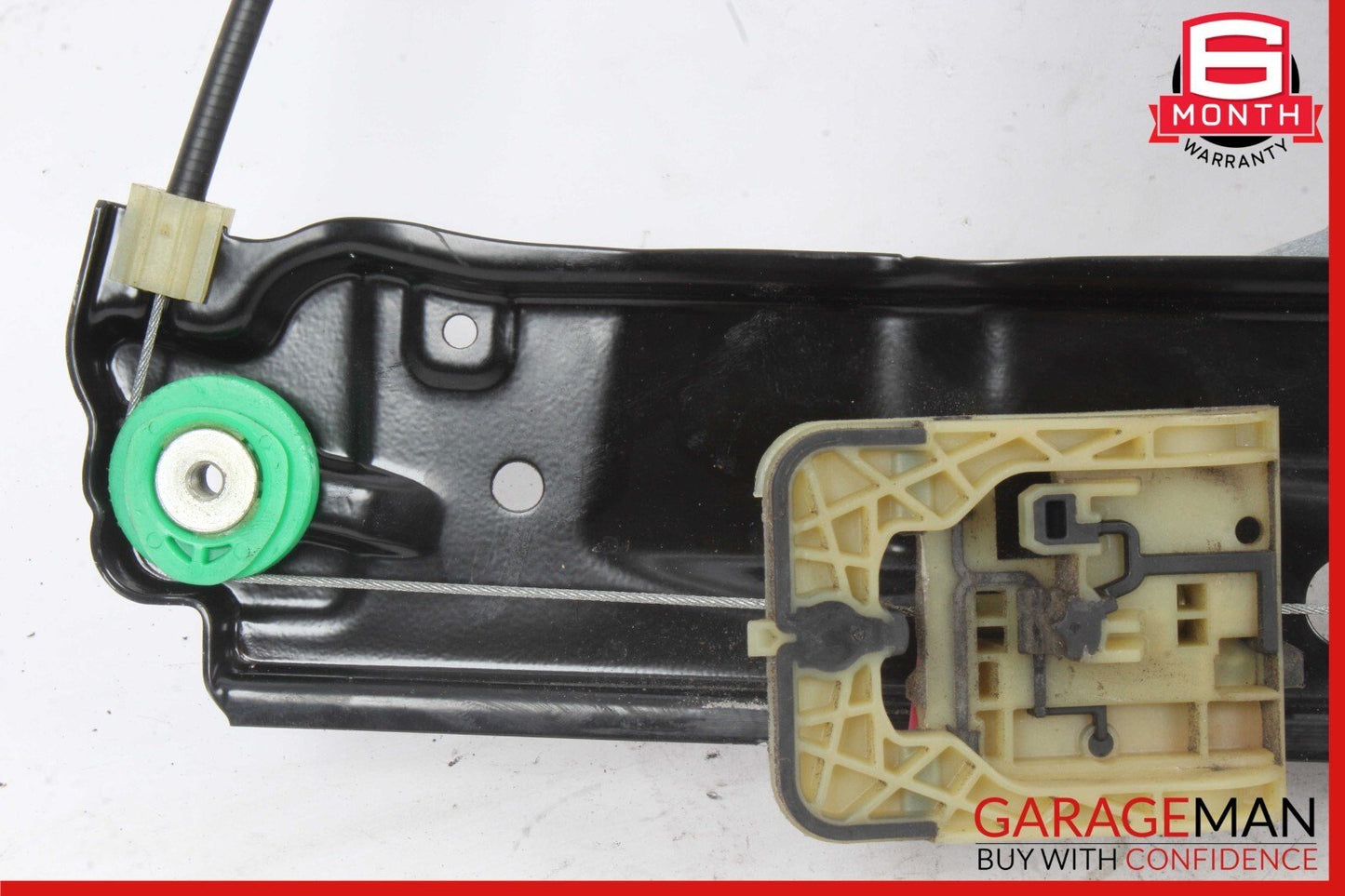 12-19 Range Rover Evoque L538 Rear Right Side Door Window Regulator Motor Assy