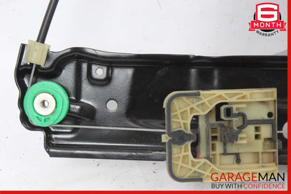 12-19 Range Rover Evoque L538 Rear Right Side Door Window Regulator Motor Assy