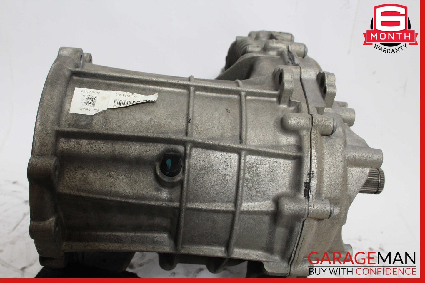 11-18 Porsche Cayenne 958 Hybrid S Transmission Transfer Case Gear Box OEM