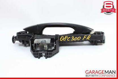 08-15 Mercedes GLK350 C300 Rear / Front Right Side Exterior Door Handle Black