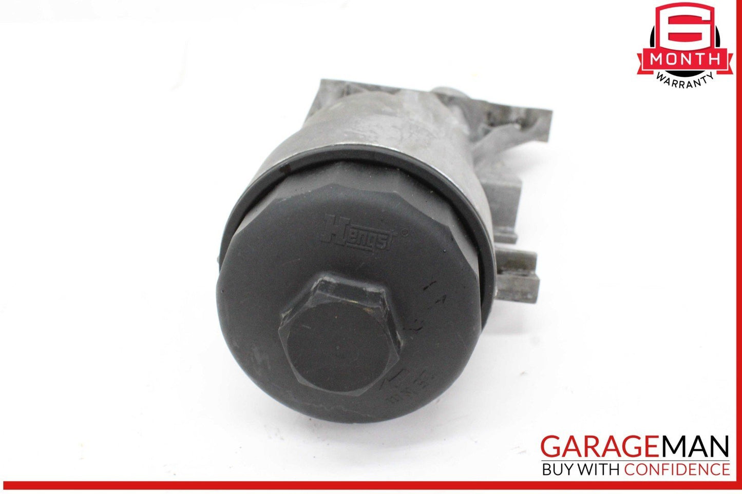07-15 Mercedes W219 CLS63 E63 SL63 AMG 6.3L Engine Oil Filter Cooler Housing OEM