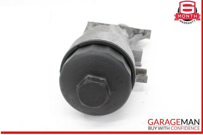 07-15 Mercedes W219 CLS63 E63 SL63 AMG 6.3L Engine Oil Filter Cooler Housing OEM