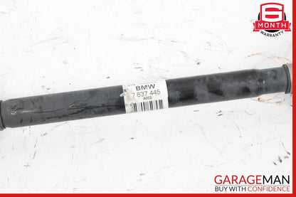 12-18 BMW F30 328i Rear Left Driver Side Axle Shaft OEM