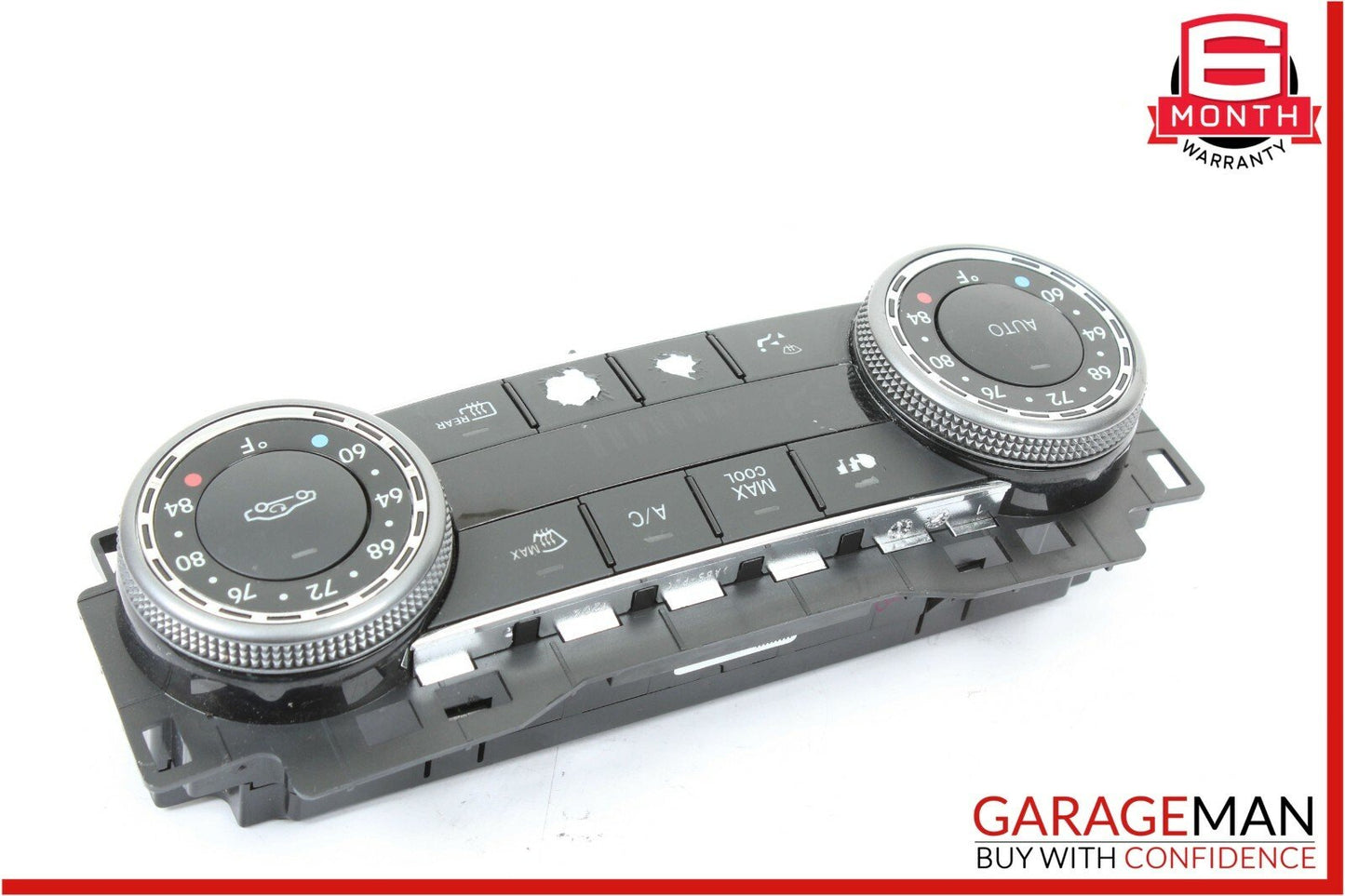 08-11 Mercedes W204 C300 C63 AMG AC A/C Heater Climate Control 2048308485 OEM