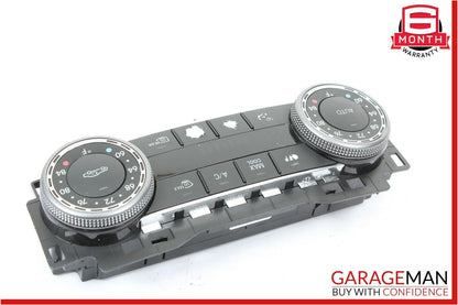 08-11 Mercedes W204 C300 C63 AMG AC A/C Heater Climate Control 2048308485 OEM
