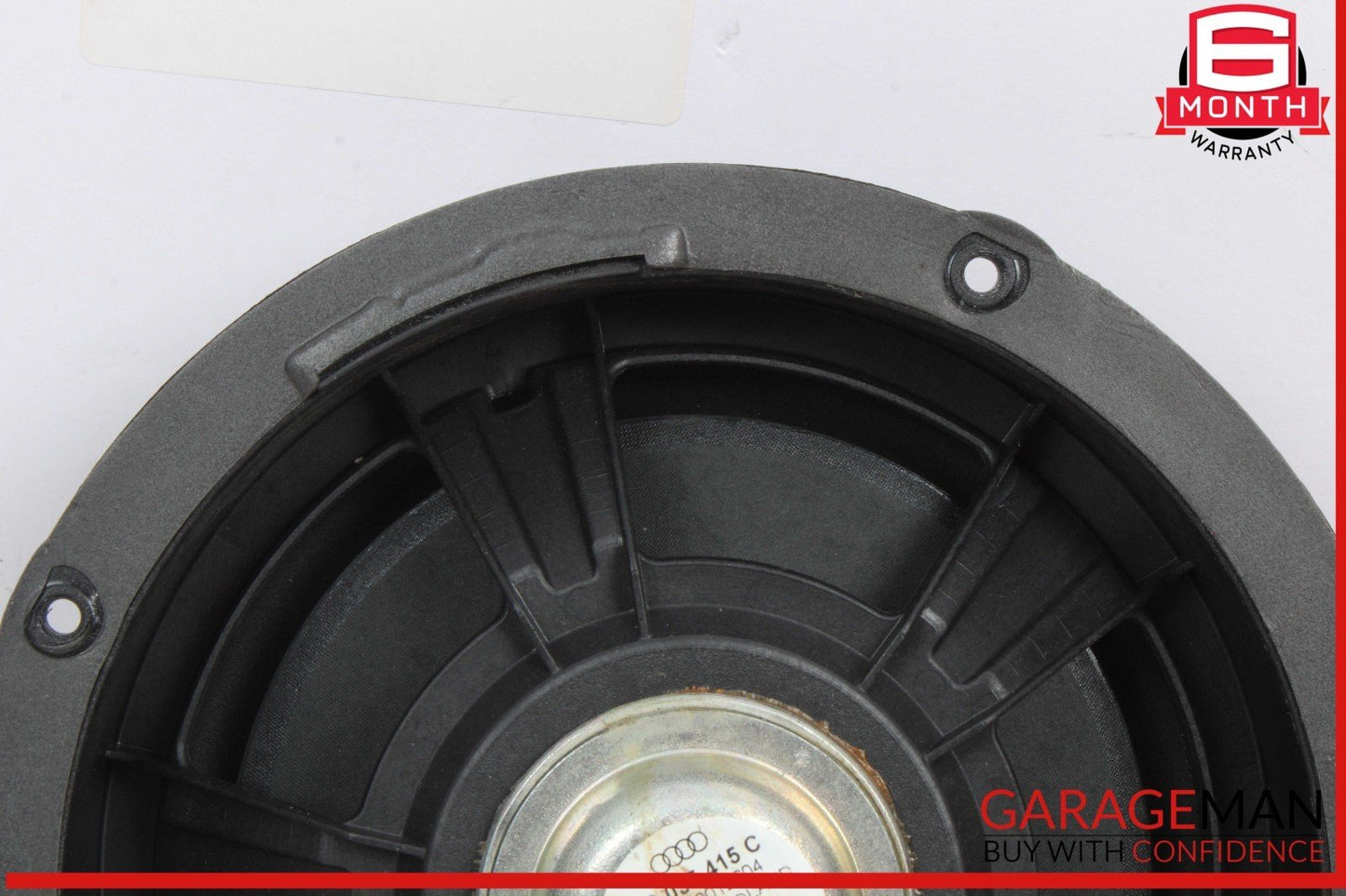 09-17 Audi Q5 SQ5 Front Left & Right Side Door Audio Sound Speaker Set of 2 OEM