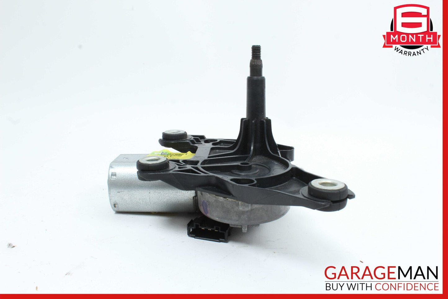 06-13 Mercedes X164 GL450 ML350 Rear Glass Windshield Wiper Motor 2518200042 OEM