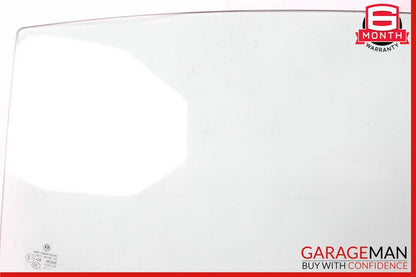 09-17 Volkswagen CC Rear Right Passenger Side Door Quarter Window Glass OEM