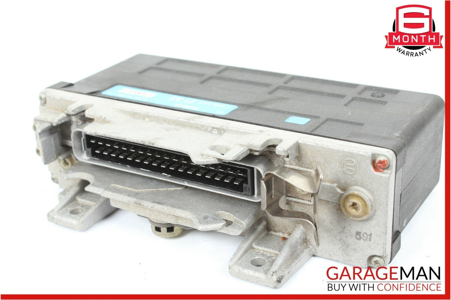 86-95 Mercedes W124 300CE 500SL ABS Antilock Brake Control Module 0055452132 OEM