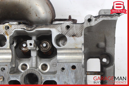 08-11 Mercedes W204 C300 3.5L V6 Left Side Engine Cylinder Head Assembly OEM