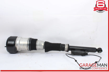 07-14 Mercedes W221 S550 CL550 Rear Left Air Airmatic Suspension Shock Strut OEM