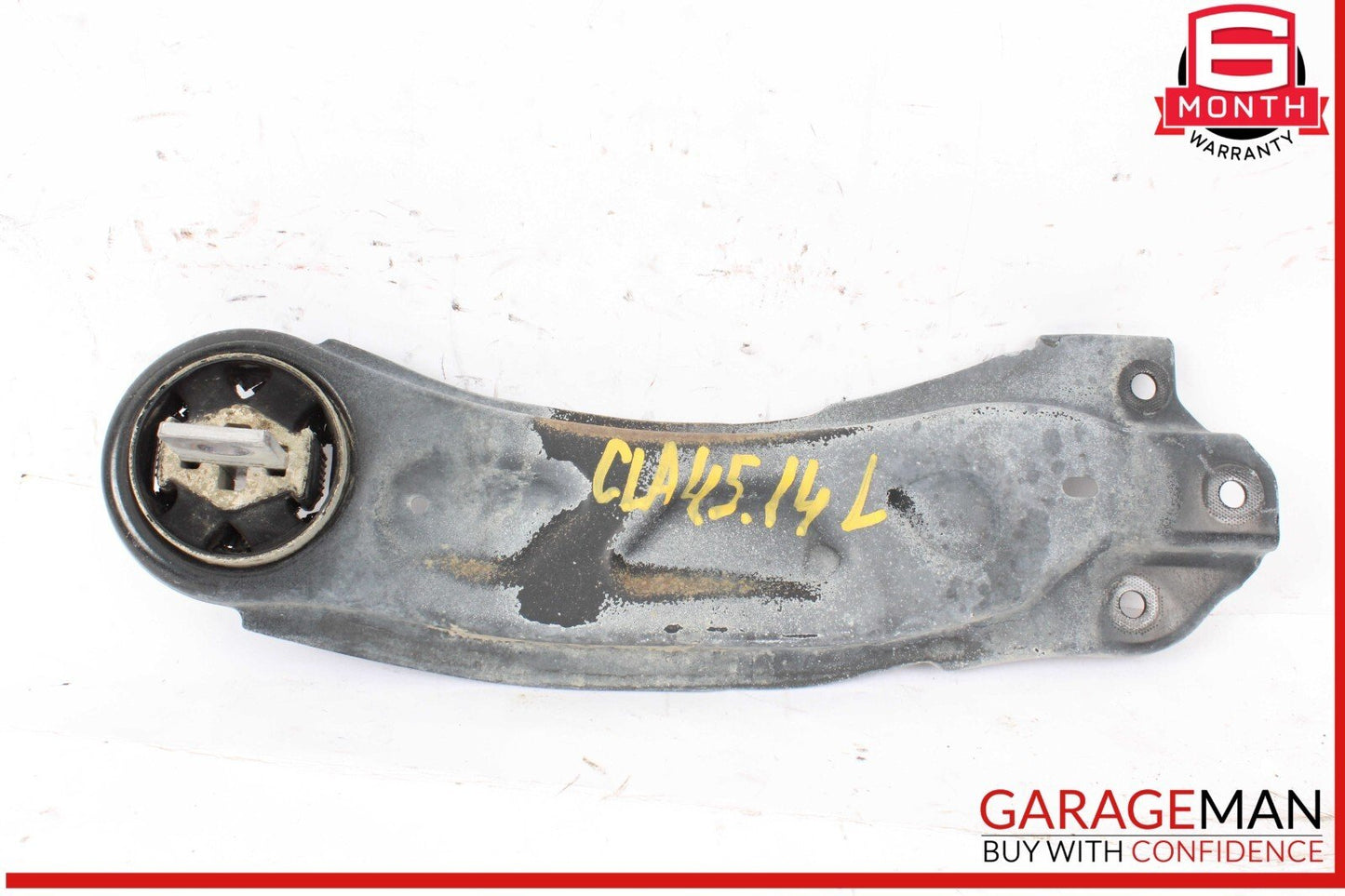 14-19 Mercedes W117 CLA45 AMG Rear Left Driver Side Lower Control Arm OEM