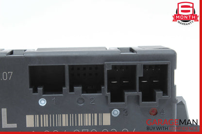08-18 Mercedes W204 C300 CLS550 GLK350 Rear Left Side Door Control Module OEM