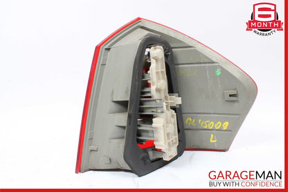 07-09 Mercedes X164 GL450 GL550 Rear Left Side Tail Light Taillight Lamp OEM