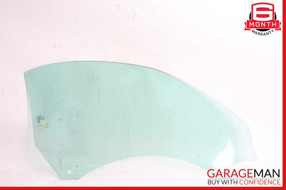 12-20 Mercedes R172 SLK250 SLK350 Front Left Driver Side Door Window Glass OEM