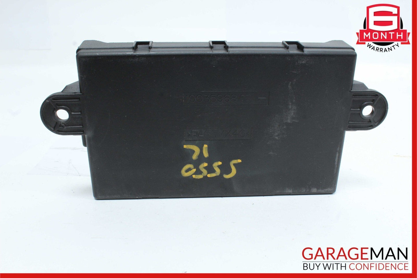 10-13 Mercedes W221 S400 S550 S63 Front Left Side Door Controller Module Unit