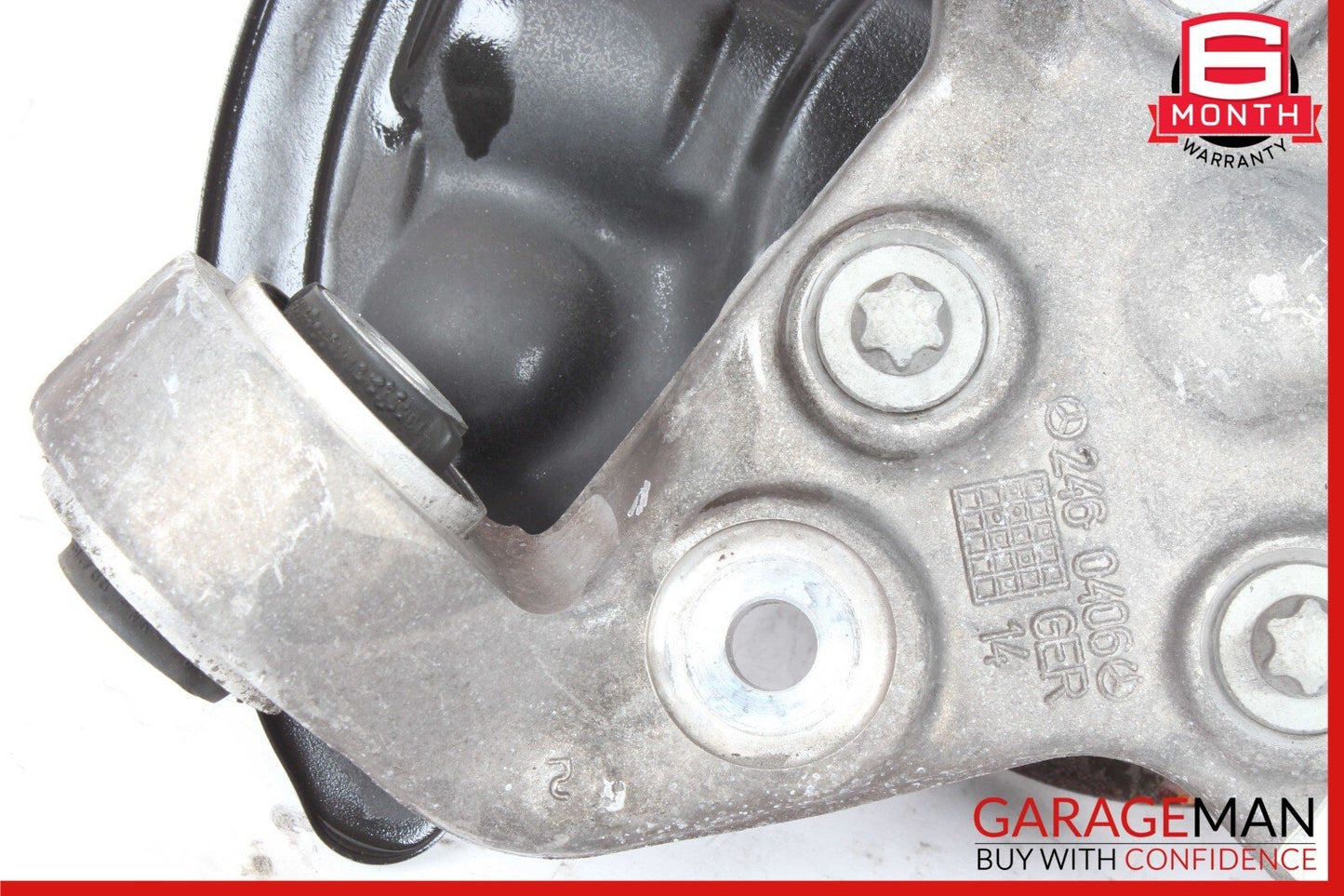 14-19 Mercedes B-Class W242 W246 CLA250 Rear Right Wheel Spindle Knuckle Hub OEM