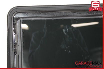 08-17 Mercedes W212 E350 C250 C350 Sunroof Sun Roof Glass Panel OEM