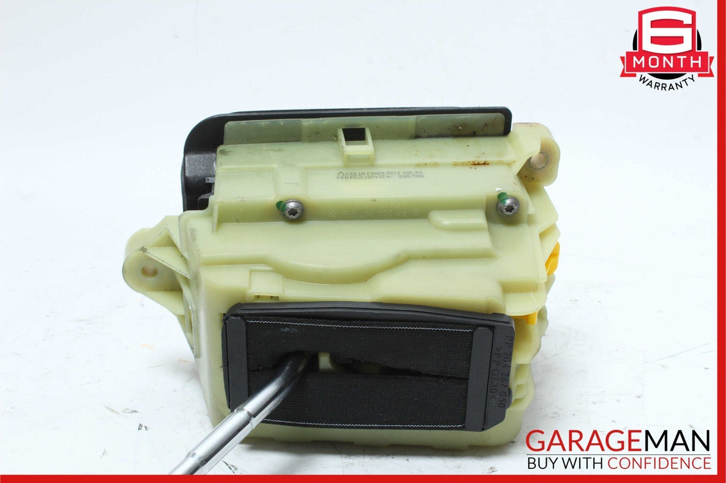 08-14 Mercedes W204 C250 C300 C63 AMG RWD Floor Gear Shifter Shift Selector Box