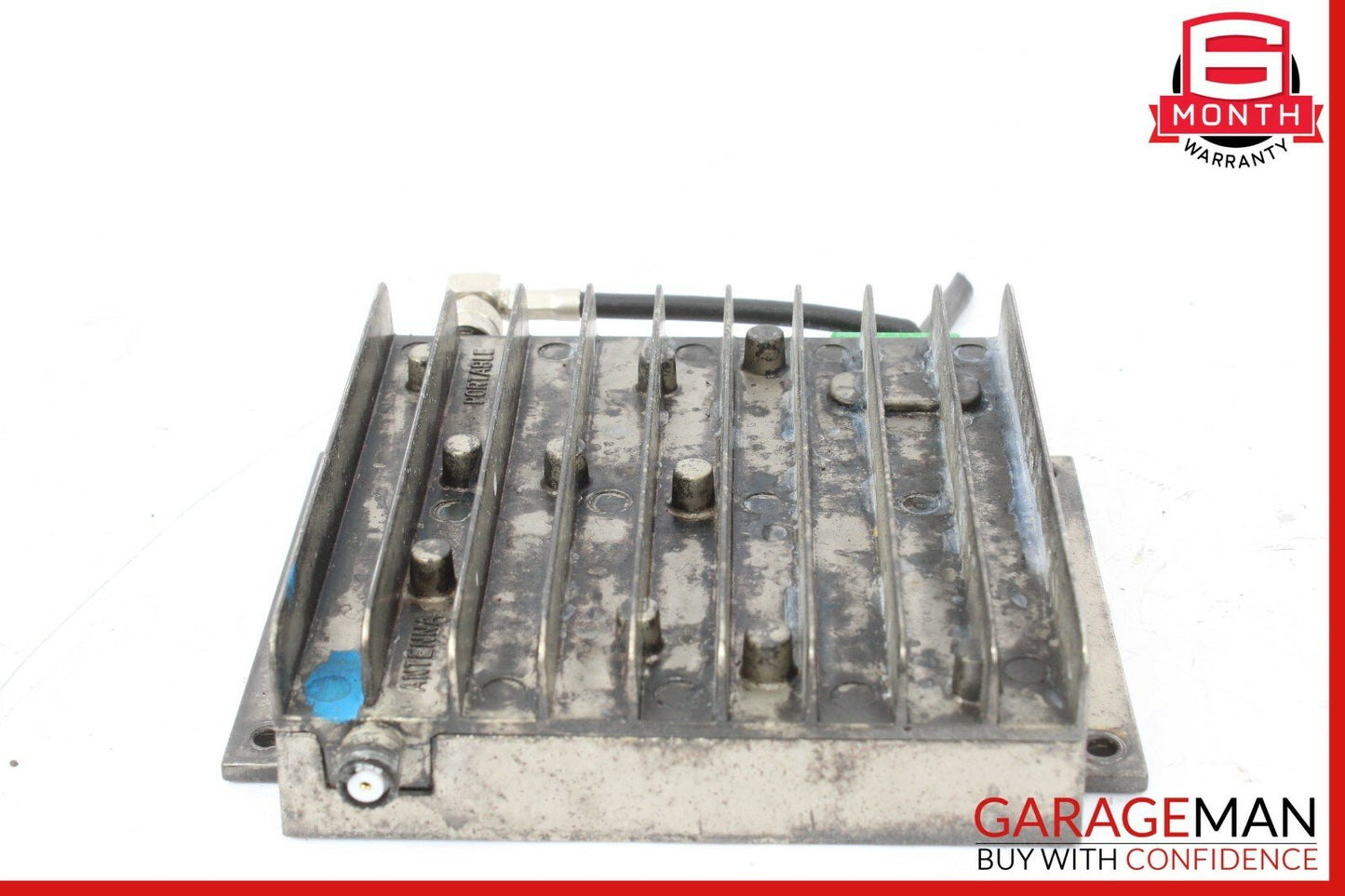00-06 Mercedes E430 E55 AMG CLK500 CL600 Antenna Amplifier Booster Module Unit