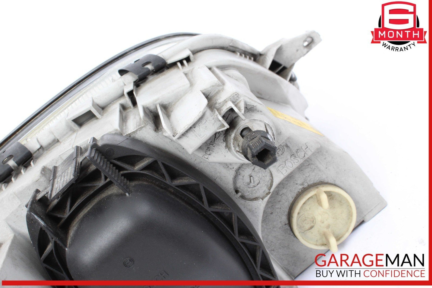 97-04 Mercedes R170 SLK320 Front Left Side Headlight Lamp 1708202761 OEM