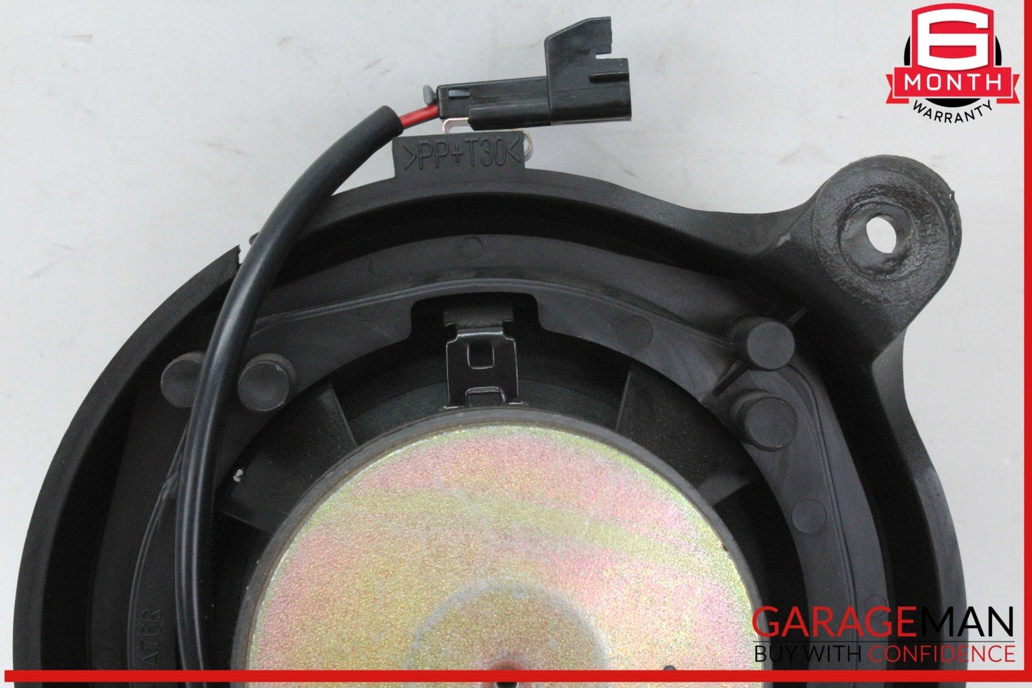 98-05 Mercedes W163 ML350 Rear Right & Left Side Door Audio Speakers Set OEM